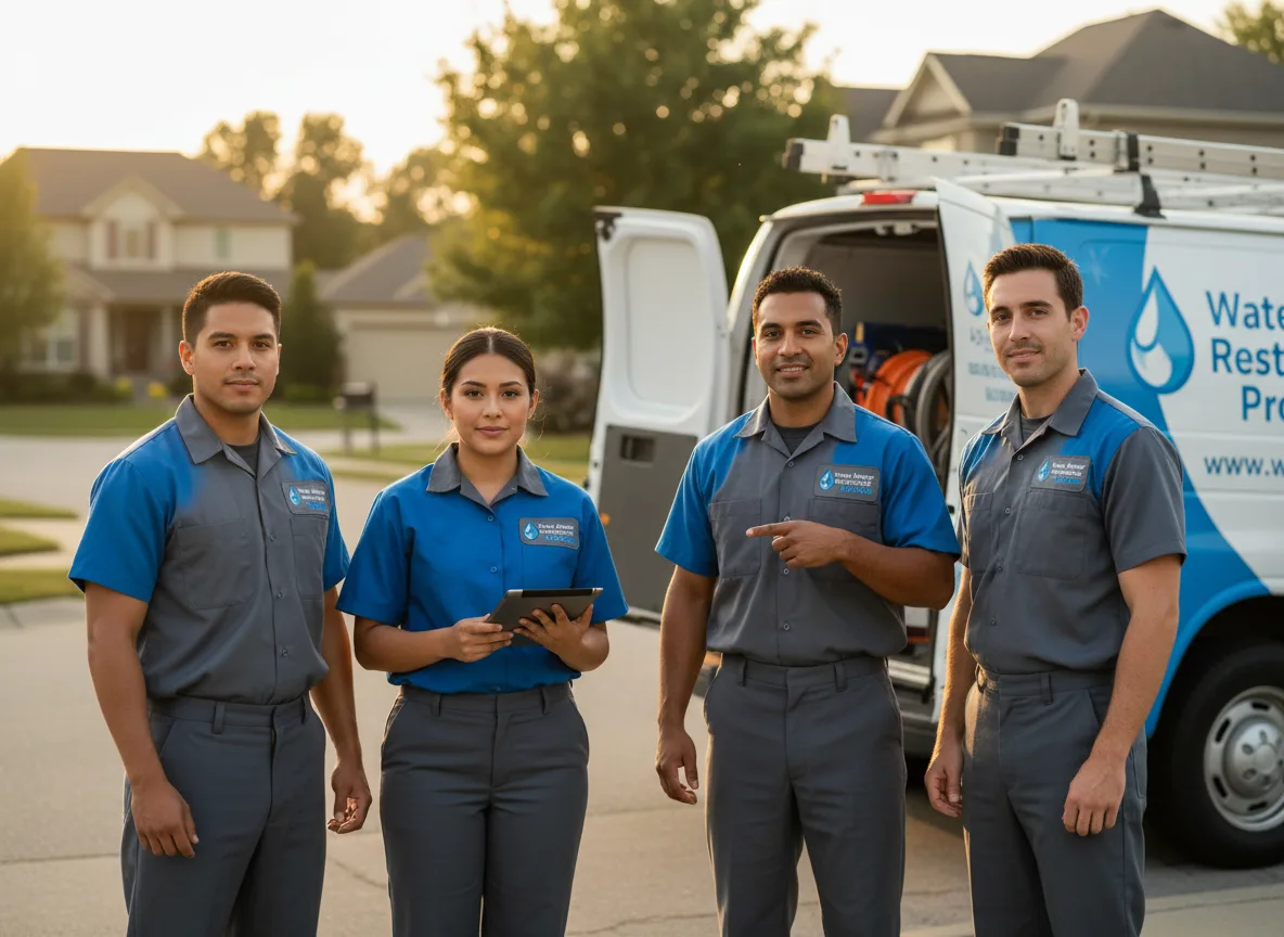Flood Restoration company in Brutus, MI